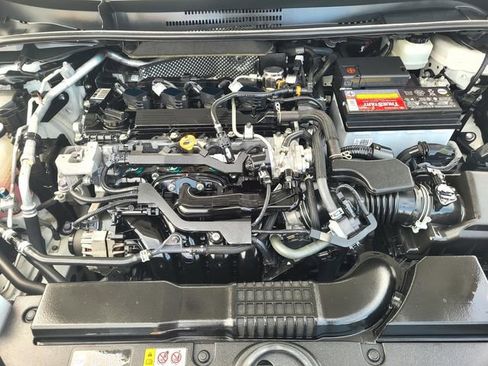 Certified 2021 Toyota Corolla SE w/ Protection Package (TMS) FWD image 35