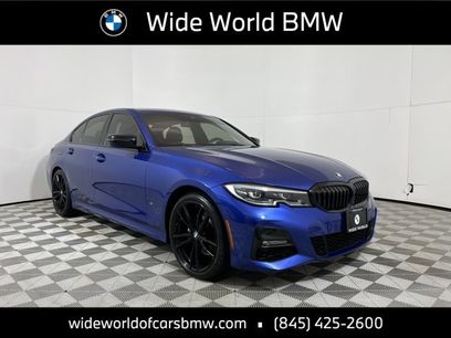Used 2021 BMW 330i xDrive Sedan w/ M Sport Package