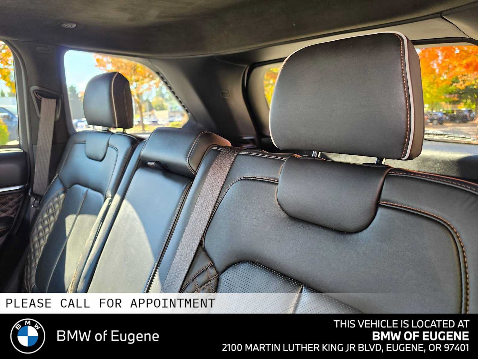 Used 2024 Jeep Grand Cherokee Summit AWD/4WD image 21