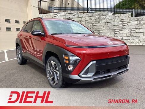 New 2026 Hyundai Kona SEL Premium AWD/4WD image 1