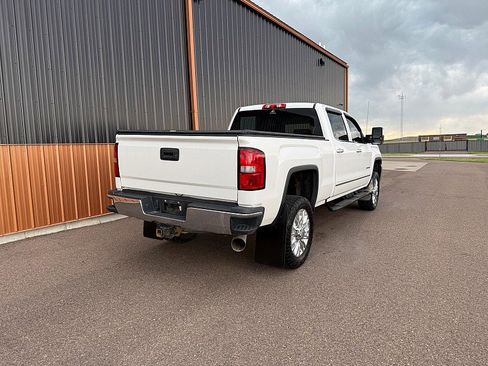 Used 2019 GMC Sierra 2500 SLT AWD/4WD image 5