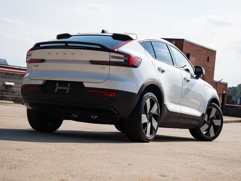 Certified 2023 Volvo C40 P8 Recharge Ultimate AWD/4WD image 6