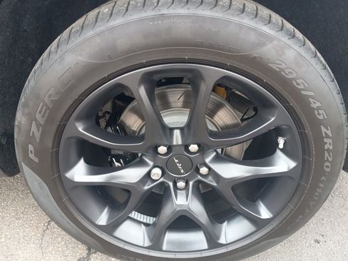 Used 2025 Dodge Durango SRT Hellcat image 32