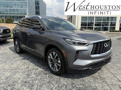 Certified 2025 INFINITI QX60 Luxe