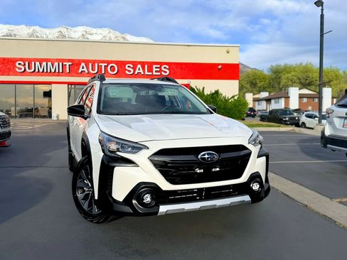 Used 2024 Subaru Outback Limited AWD/4WD image 2
