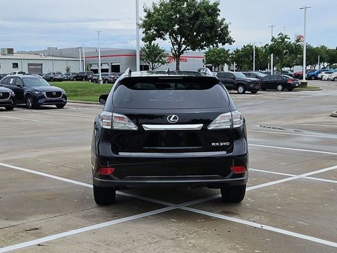 Used 2012 Lexus RX 350 AWD w/ Premium Pkg image 4