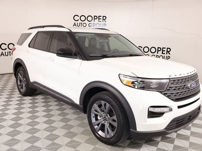 Used 2023 Ford Explorer XLT w/ Equipment Group 202A
