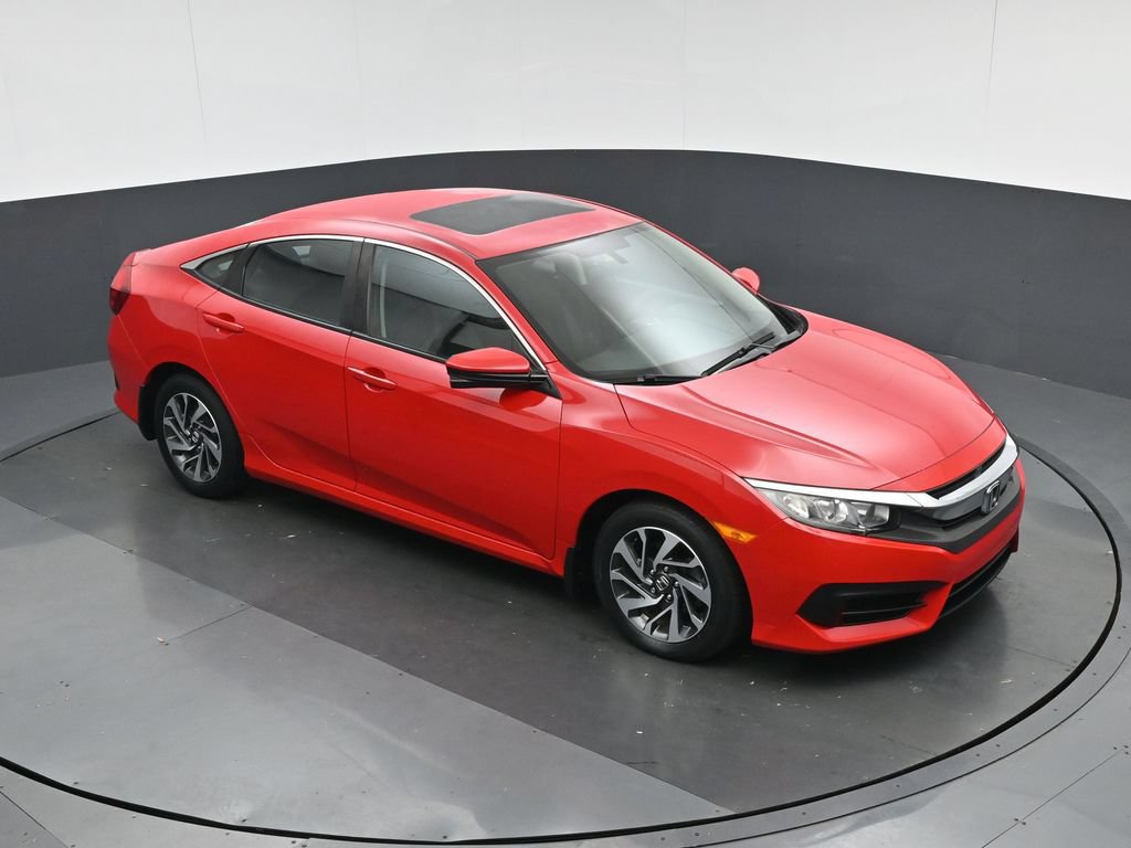 Used 2016 Honda Civic EX image 58