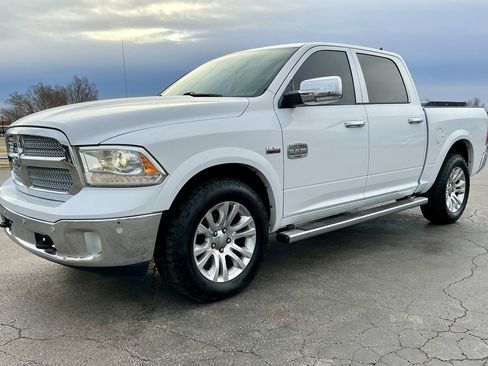 Used 2016 RAM 1500 Laramie Longhorn w/ Protection Group image 7