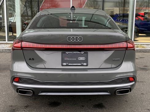 New 2025 Audi A5 2.0T Premium image 7