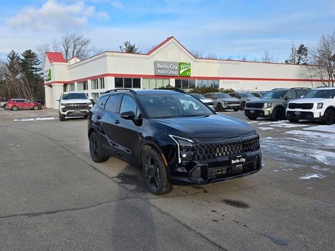 New 2026 Kia Sportage X-Line w/ X-Line Premium Package image 31