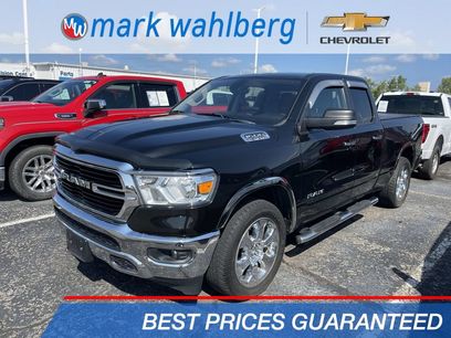 Used 2020 RAM 1500 Big Horn