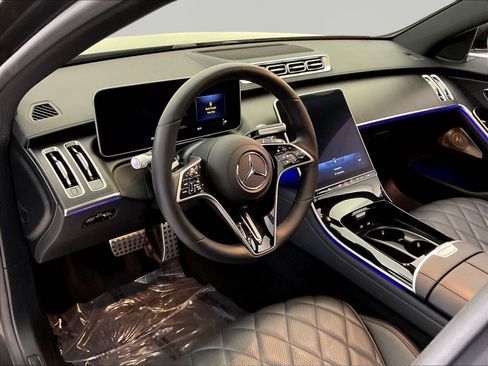 Certified 2022 Mercedes-Benz S 580 4MATIC Sedan image 17
