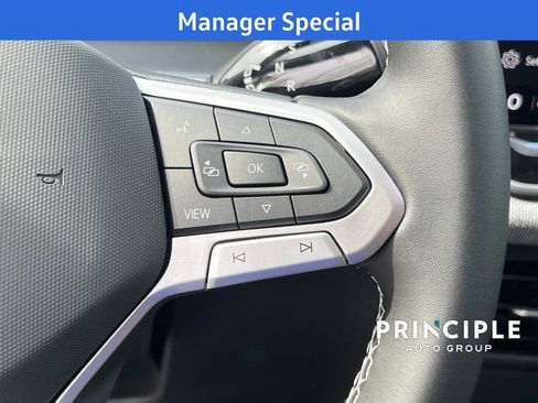 New 2026 Volkswagen Tiguan S FWD image 15