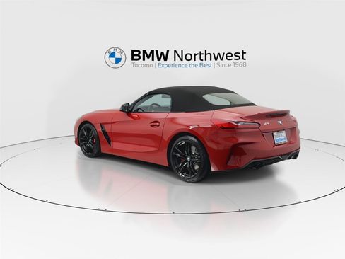 New 2026 BMW Z4 sDrive30i w/ Premium Package RWD image 12