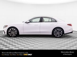 New 2026 Mercedes-Benz E 350 4MATIC Sedan video 2