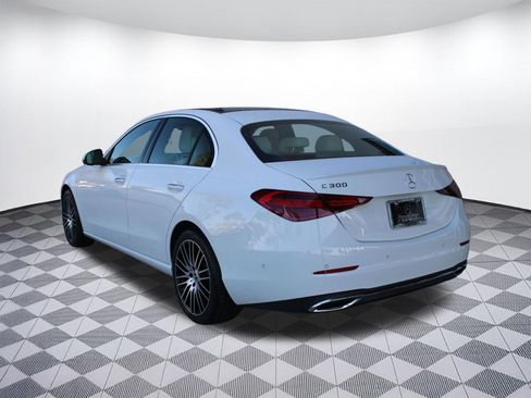 Used 2026 Mercedes-Benz C 300 Sedan image 3