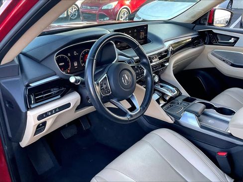 Used 2023 Acura MDX SH-AWD w/ Technology Package image 16