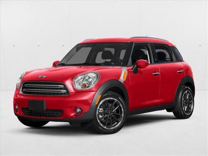 Used 2015 MINI Cooper Countryman