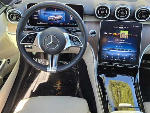 Certified 2025 Mercedes-Benz C 300 Sedan image 24