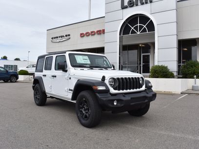 New 2026 Jeep Wrangler Sport