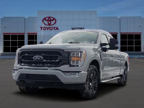 Used 2023 Ford F150 XLT w/ Equipment Group 302A High image 1