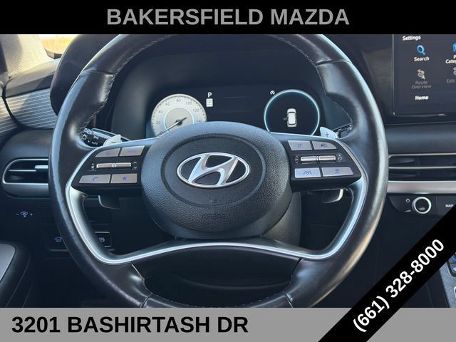 Used 2024 Hyundai Palisade Limited FWD image 14