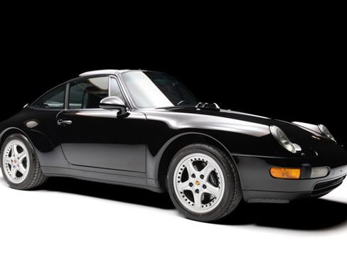 Used 1998 Porsche 911 Targa RWD image 24
