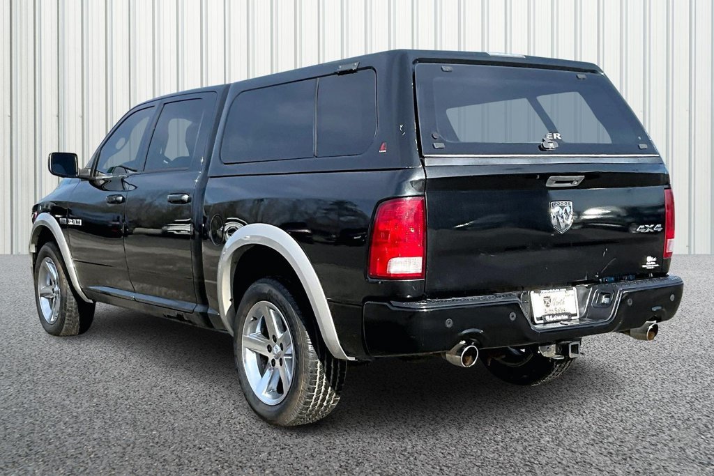 Used 2010 Dodge Ram 1500 Truck Sport AWD/4WD image 4