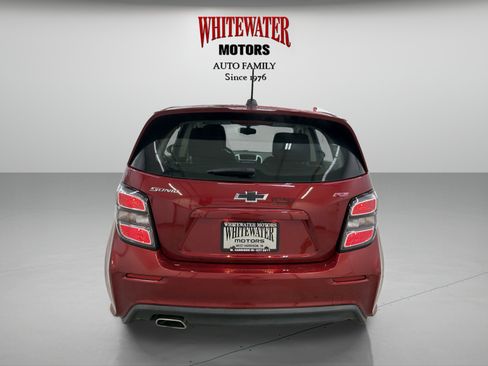 Used 2019 Chevrolet Sonic LT w/ Convenience Package image 3