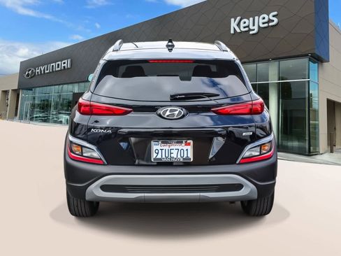 Used 2023 Hyundai Kona SEL w/ Cargo Package image 6