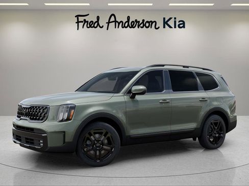 New 2025 Kia Telluride SX X-Line image 3