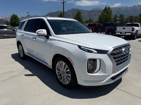 Used 2020 Hyundai Palisade Limited AWD/4WD image 1