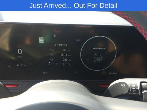 Used 2024 Hyundai Kona N Line image 14