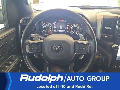 Used 2022 RAM 1500 TRX w/ TRX Level 2 Equipment Group image 14