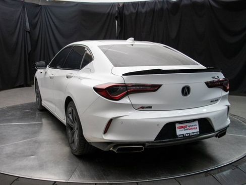 Used 2022 Acura TLX SH-AWD w/ A-SPEC Pkg image 10