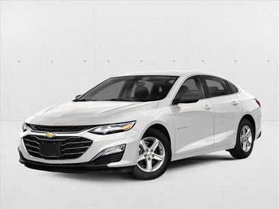 Used 2021 Chevrolet Malibu LS w/ Driver Confidence Package II