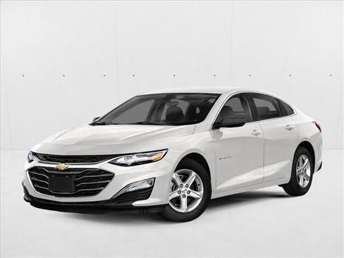 Used 2021 Chevrolet Malibu LS w/ Driver Confidence Package II FWD image 1
