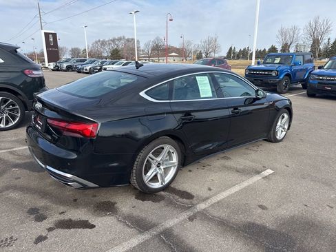 Used 2022 Audi A5 2.0T Premium Plus w/ Premium Plus AWD/4WD image 11