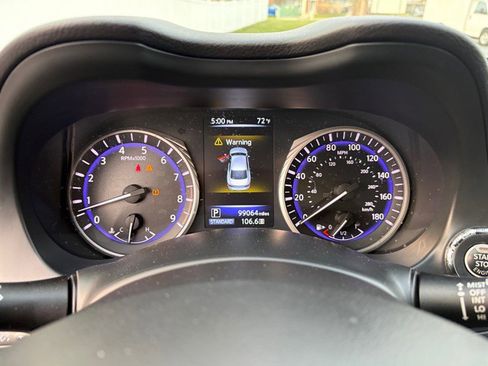 Used 2015 INFINITI Q50 Premium w/ Navigation Package image 29