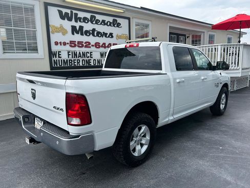 Used 2021 RAM 1500 Classic SLT w/ Protection Group AWD/4WD image 7