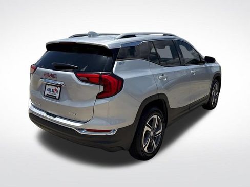 Used 2019 GMC Terrain SLT AWD/4WD image 10