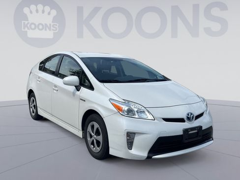 Used 2013 Toyota Prius Three FWD image 10