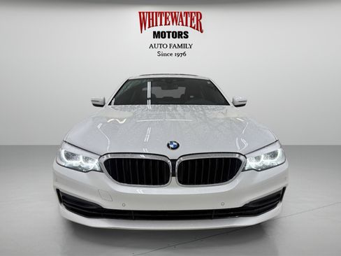 Used 2019 BMW 530e w/ Convenience Package image 6