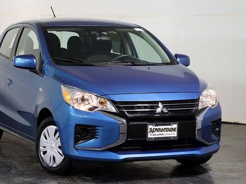 Used 2024 Mitsubishi Mirage ES image 6