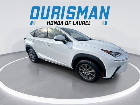 Used 2020 Lexus NX 300h 300h image 2