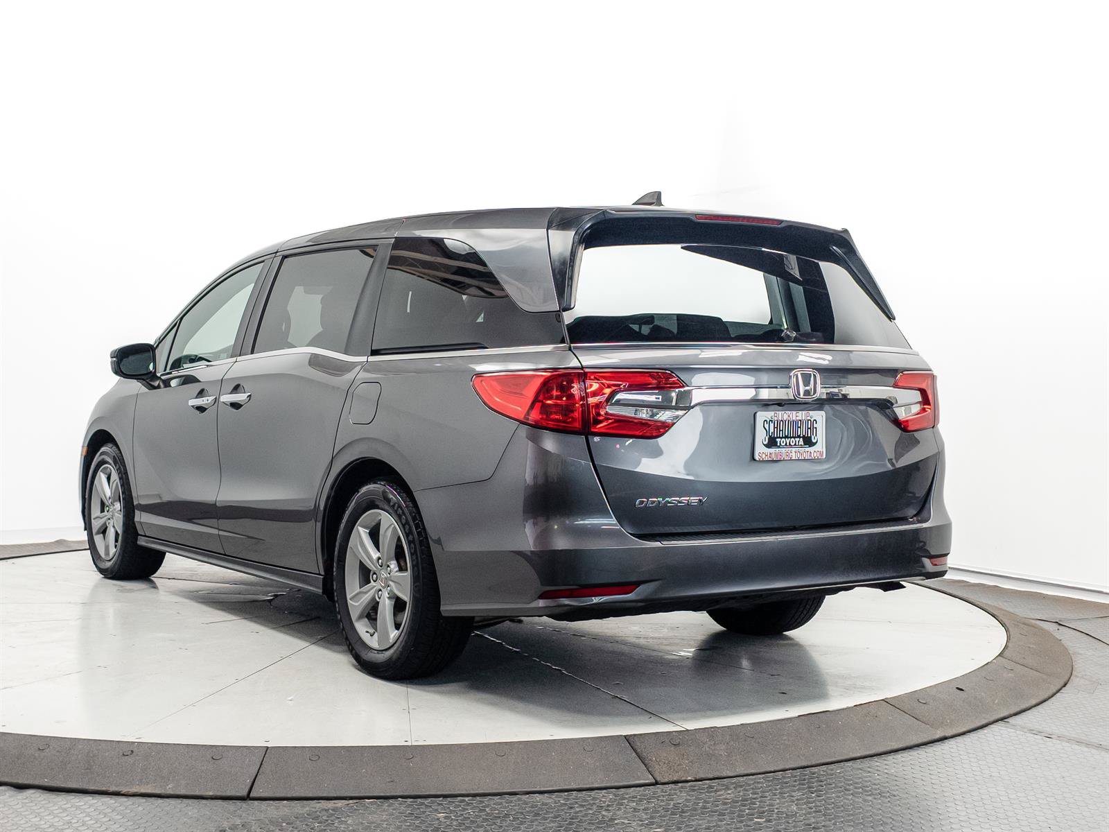 Used 2019 Honda Odyssey EX image 11