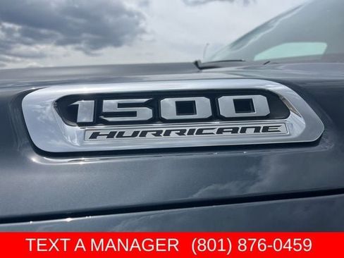 New 2026 RAM 1500 Laramie AWD/4WD image 10