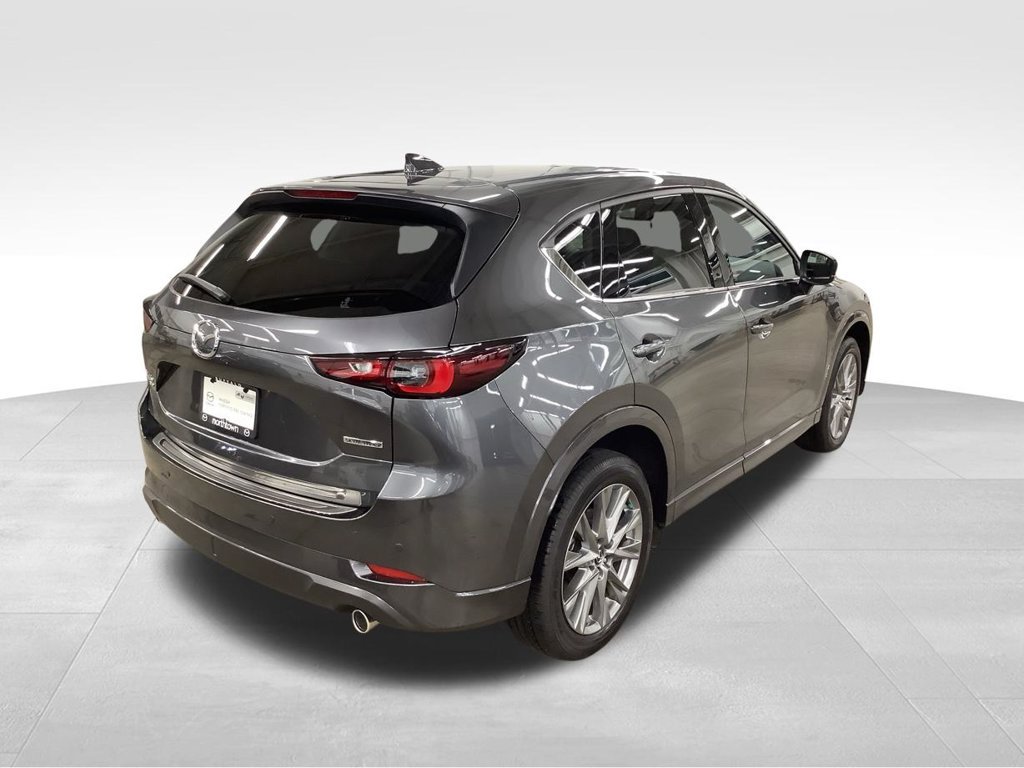 Certified 2025 MAZDA CX-5 AWD 2.5 S w/ Premium Plus Pkg image 31