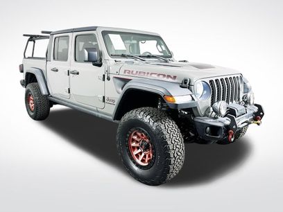 Used 2021 Jeep Gladiator Rubicon w/ Cold Weather Group